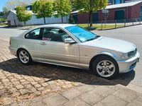 Gebraucht BMW 323 170 PS (125 kW) 1999 Silber Coupé