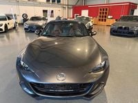 Gebraucht Mazda MX5 184 PS (135 kW) 2022 Grau Cabrio