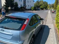 Gebraucht Ford Focus 125 PS (91 kW) 2007 Blau Limousine