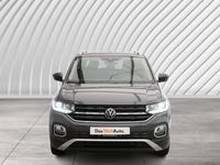 gebraucht VW T-Cross - 1.0 TSI STYLE