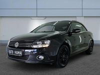 Gebraucht VW Eos 122 PS (89 kW) 2011 Schwarz Cabrio