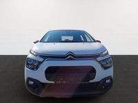 Gebraucht Citroën C3 PureTech 110 PS (80 kW) 2023 Weiß Kleinwagen