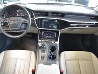 gebraucht Audi A6 Avant 40TDI S-tronic Navi~LED~OpenSky~ACC~AHK