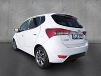 Gebraucht Hyundai ix20 Passion 125 PS (91 kW) 2016 Weiss Kleinwagen