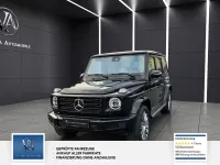 Gebraucht Mercedes G400 330 PS (242 kW) 2021 Smaragdgruen SUV