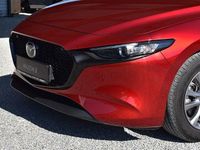 Gebraucht Mazda 3 Selection 122 PS (89 kW) 2019 Magmarot (metallic) Limousine