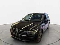 Gebraucht VW Tiguan Active 150 PS (110 kW) 2023 Schwarz SUV