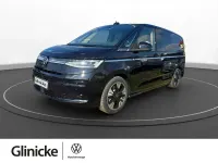 Neu VW T7 Style 150 PS (110 kW) 2026 Schwarz Van