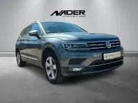Gebraucht VW Tiguan 200 PS (147 kW) 2021 Grau SUV