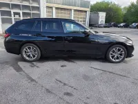 Gebraucht BMW 318 156 PS (114 kW) 2024 Schwarz Kombi