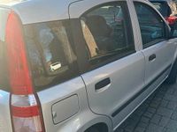 Gebraucht Fiat Panda 44 PS (32 kW) 2009 Silber Kleinwagen