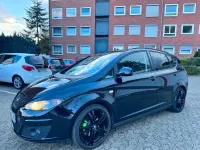 Gebraucht Seat Altea XL 105 PS (77 kW) 2015 Schwarz Van / Kleinbus
