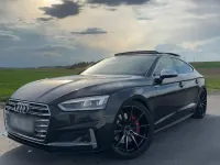 Gebraucht Audi S5 Sportback Ambiente 354 PS (260 kW) 2018 Schwarz Kleinwagen