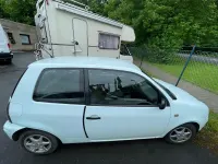 Gebraucht Seat Arosa 50 PS (36 kW) 2002 Weiß Kleinwagen