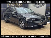 Gebraucht Mercedes E300 Avantgarde 306 PS (225 kW) 2022 Schwarz Limousine