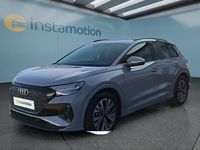 Gebraucht Audi Q4 e-tron 210 kW (286 PS) 2025 Grau SUV