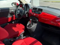 Gebraucht Fiat 500 69 PS (50 kW) 2011 Rot Kleinwagen
