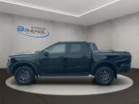 Nowe Ford Ranger 241 KM (177 kW) 2026 Czarny Pickup