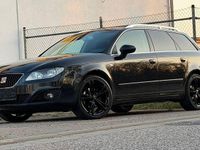 Gebraucht Seat Leon 143 PS (105 kW) 2011 Schwarz Kleinwagen