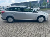 Gebraucht Ford Focus Trend 105 PS (77 kW) 2018 Silber Kombi