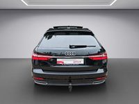 Gebraucht Audi A6 Performance 204 PS (150 kW) 2023 Mythosschwarz Kombi