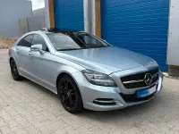Gebraucht Mercedes CLS350 252 PS (185 kW) 2013 Grau Limousine