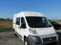 Gebraucht Fiat Ducato 150 PS (110 kW) 2013 Van