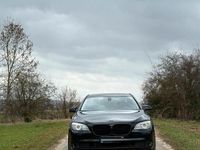 Gebraucht BMW 730 245 PS (180 kW) 2008 Schwarz Limousine