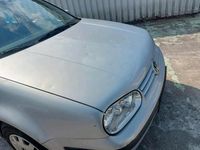 Gebraucht VW Golf IV 101 PS (74 kW) 1998 Silber Kleinwagen