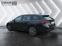 Gebraucht Skoda Octavia Ambition 150 PS (110 kW) 2022 Schwarz Kombi