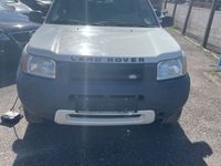 gebraucht Land Rover Freelander Td4 Softback E