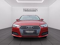Gebraucht Audi A4 Sport 170 PS (125 kW) 2017 Rot Kombi