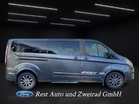Gebraucht Ford Transit Titanium 131 PS (96 kW) 2021 Grau Van / Kleinbus