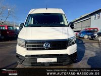 Gebraucht VW Crafter 177 PS (130 kW) 2019 Candyweiß Van