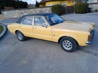 Gebraucht Ford Taunus 70 PS (51 kW) 1975 Gelb Limousine