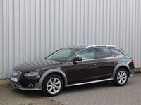 Gebraucht Audi A4 Allroad Advanced 211 PS (155 kW) 2009 Braun Kombi