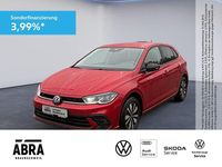 Gebraucht VW Polo Goal 95 PS (69 kW) 2025 Rot Kleinwagen