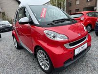 Gebraucht Smart ForTwo Cabrio 71 PS (52 kW) 2010 Rot Cabrio