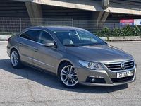 Gebraucht VW CC 170 PS (125 kW) 2010 Gold Limousine