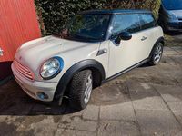 Gebraucht Mini Cooper Coupé 120 PS (88 kW) 2009 Weiß Coupé