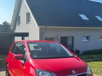 Gebraucht Skoda Citigo Easy 60 PS (44 kW) 2012 Rot Kleinwagen