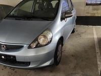 Gebraucht Honda Jazz 83 PS (61 kW) 2005 Blau Kleinwagen