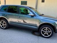 Gebraucht VW Touareg 174 PS (127 kW) 2008 Grau SUV