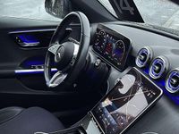 Gebraucht Mercedes C220 200 PS (147 kW) 2022 Schwarz Kombi