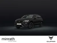 Neu Cupra Ateca 110 PS (80 kW) 2026 Schwarz SUV
