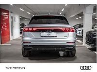 Neu Audi Q8 286 PS (210 kW) 2026 Silber (satellitsilber metallic) SUV