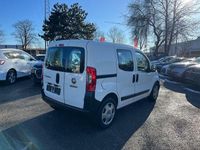 Gebraucht Fiat Fiorino 95 PS (69 kW) 2021 Weiß Van / Kleinbus