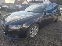 Gebraucht Audi A4 Ambiente 120 PS (88 kW) 2009 Blau Kombi