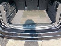 Gebraucht VW Sharan Comfortline 150 PS (110 kW) 2012 Blau Van / Kleinbus