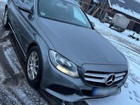 Gebraucht Mercedes 220 170 PS (125 kW) 2016 Grau Kombi
